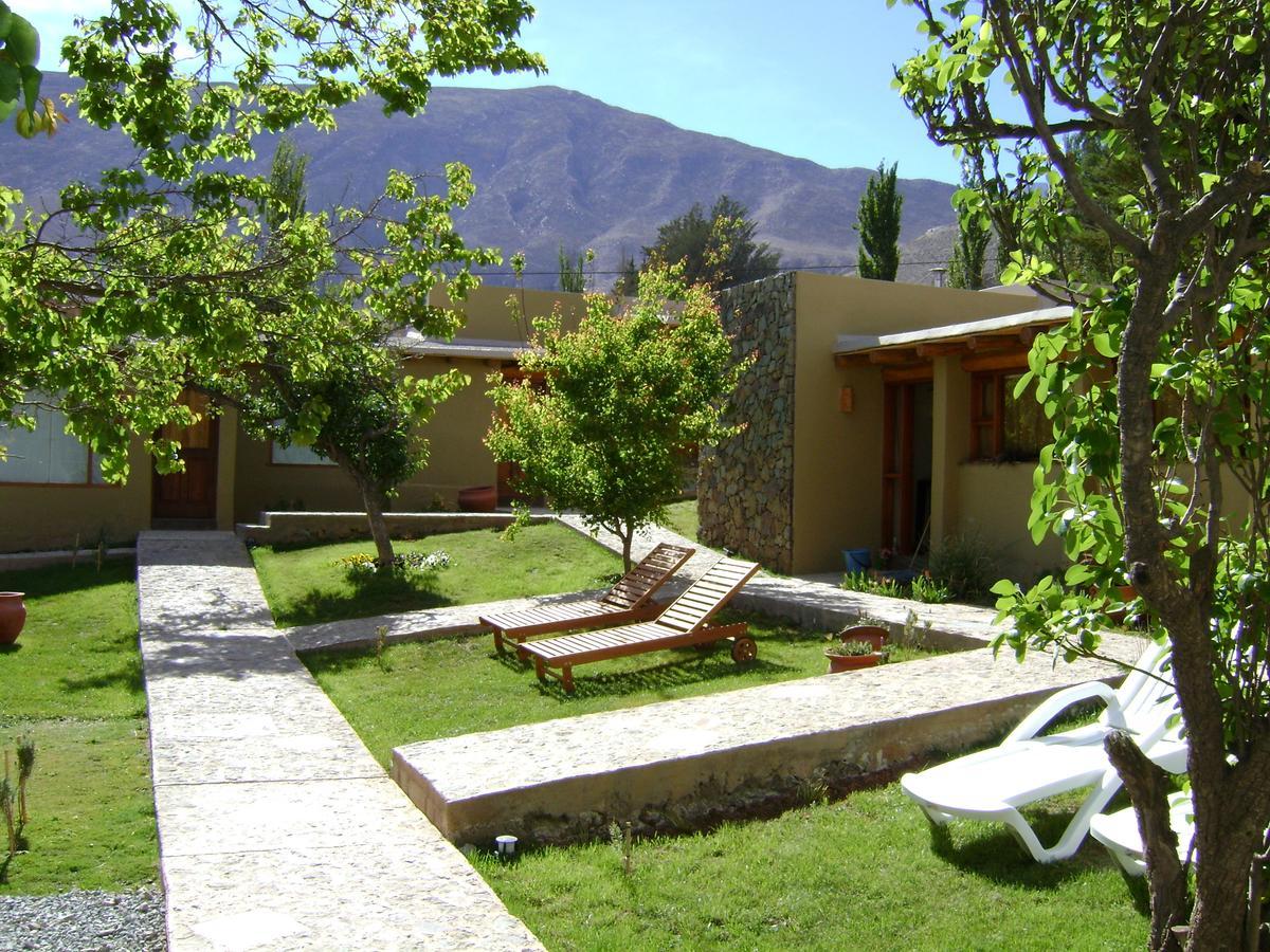 Al Sereno Hotel y Spa Tilcara Exterior foto