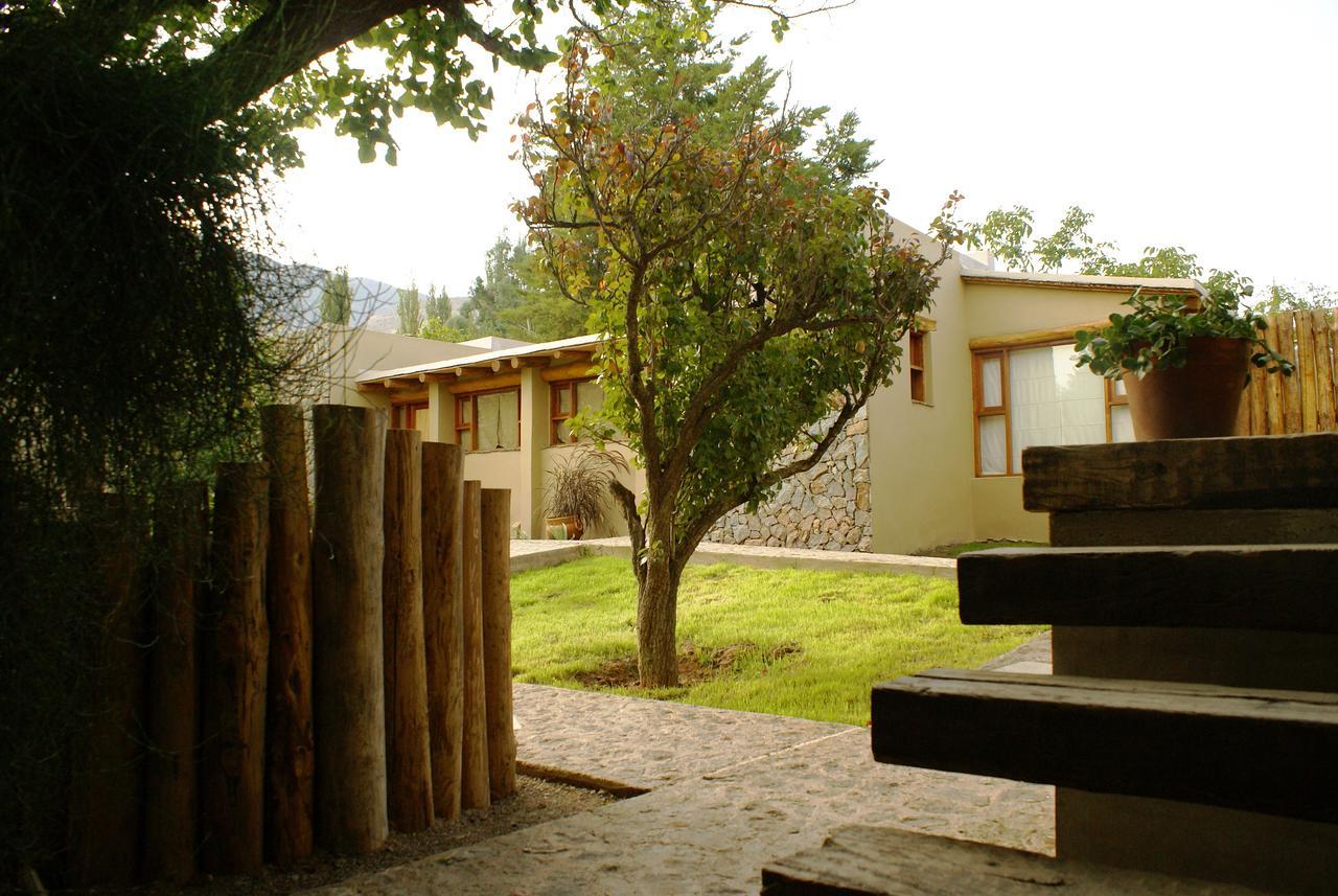Al Sereno Hotel y Spa Tilcara Exterior foto