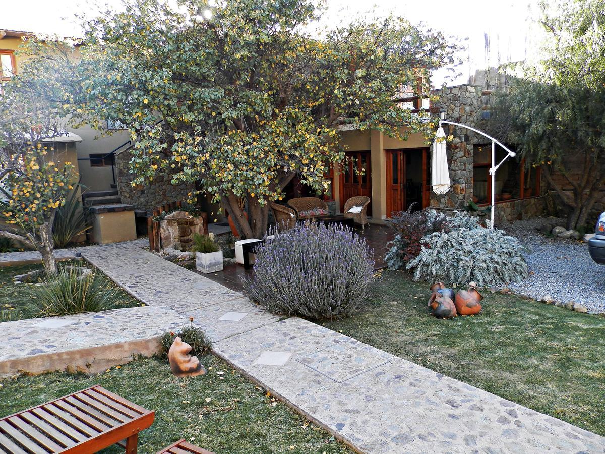 Al Sereno Hotel y Spa Tilcara Exterior foto