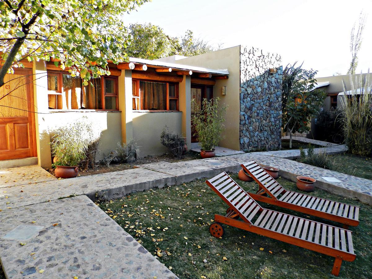 Al Sereno Hotel y Spa Tilcara Exterior foto